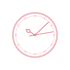 Objects Wall Clocks Riki Ring Wall Clock Sketch Style Svg Vector, Free Vectors File
